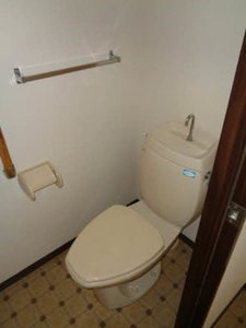 テクノハイツ９１ A0203号-4