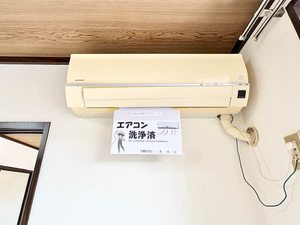 テクノハイツ９１ A0205号-9