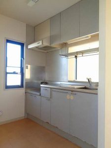 サンハイツ　Ｂ棟 B0201号-4