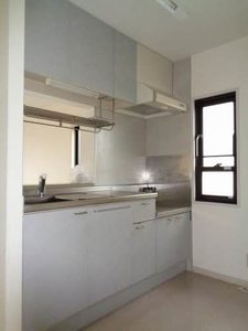 サンハイツ　Ｂ棟 B0202号-4