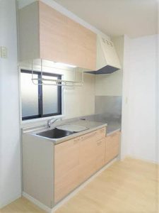 ベルヴェシティー青山　Ｄ棟 D0202号-3