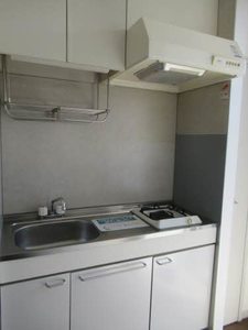 ハイツ樫の前　Ｂ棟 B0203号-3