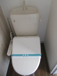 ハイツ樫の前　Ｂ棟 B0203号-6