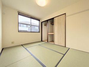グリーンヴィレッジ B棟 B0101号-4