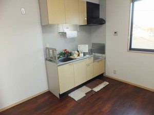 メゾンシャルマン　Ｂ棟 B0202号-3