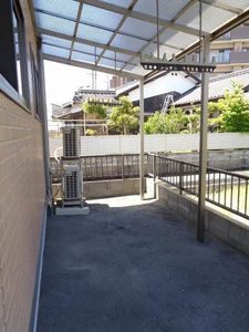シティ　パレス　Ｄ棟 D0101号-12