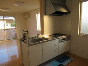 シャーメゾンのぞみ B棟 B0203号-9