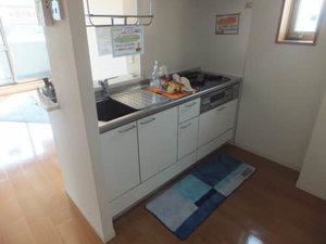 イーハトーヴ豊嶋 壱番館 A0201号-4