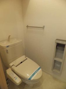 シャーメゾン　Ｗ・Ｅ　ウエスト棟 W0101号-8