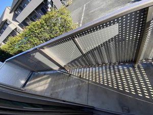 クラヴィエｉ　Ａ棟 A0101号-8