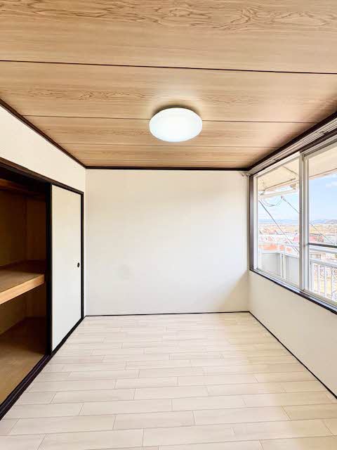 テクノハイツ９１ A0205号-4