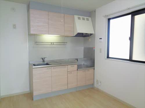 フォーレス 弐番館 B0102号-3