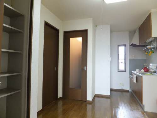 グランディアス 壱番館 A0203号-6