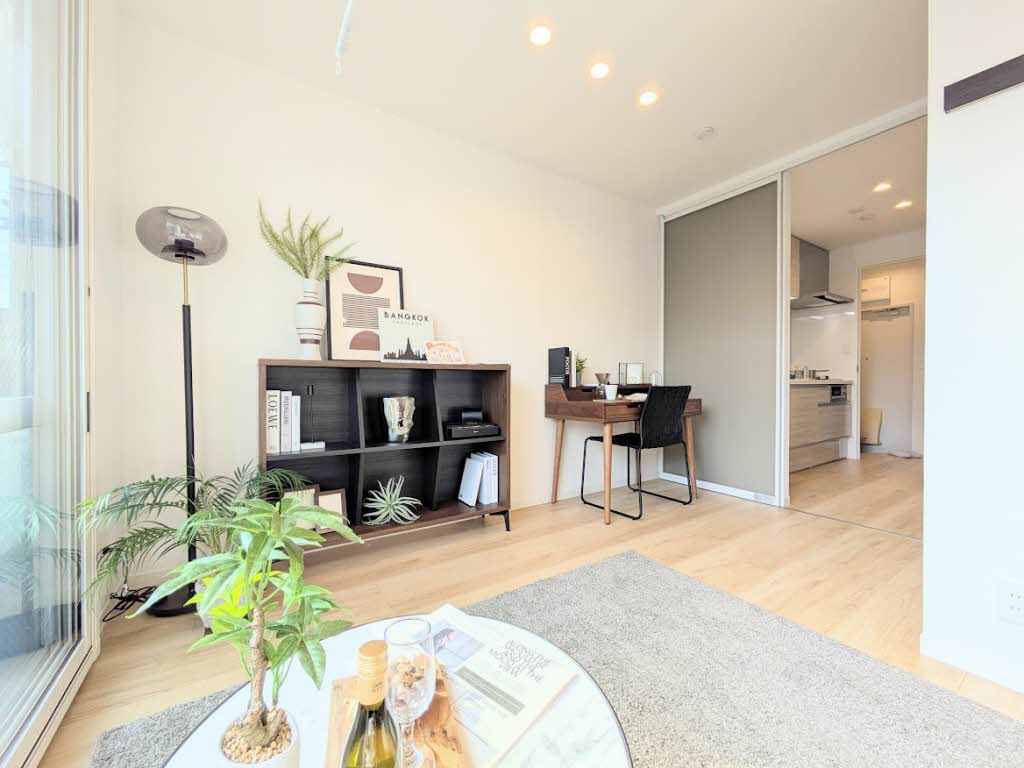 ラフォーレ八王子 B棟 B0105号-1