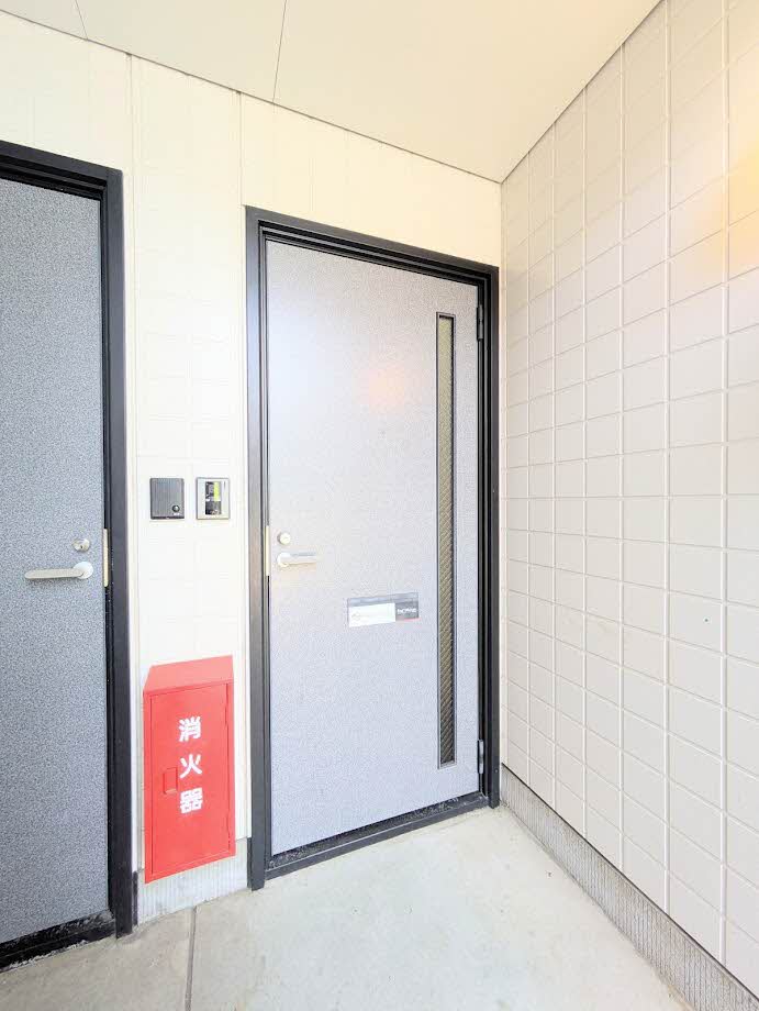 サン・ハイツ A0103号-15