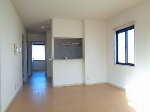 サンハイツ　Ｂ棟 B0201号-2