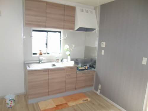 ディアスタウン B棟 B0102号-3