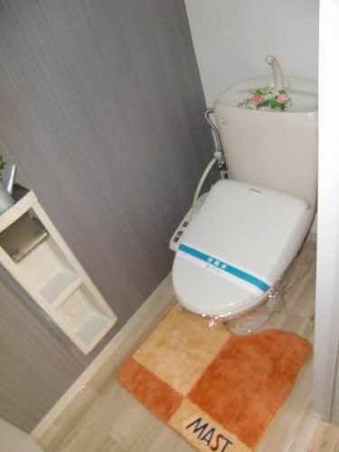 ディアスタウン B棟 B0102号-5