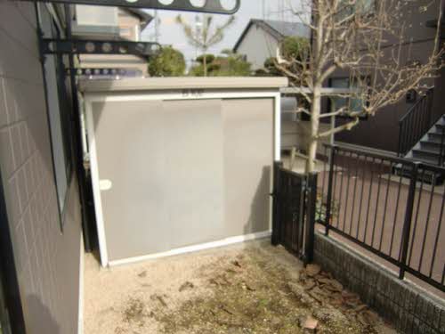 ディアスタウン B棟 B0102号-10