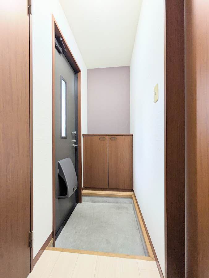 バリュージュ　ウィルモア　Ｃ棟 C0101号-7