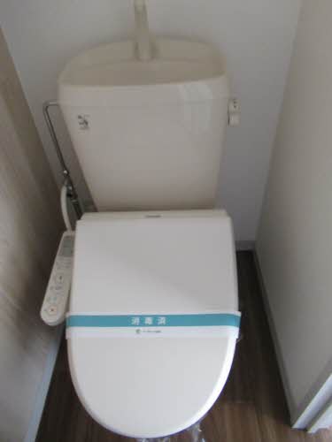 ハイツ樫の前　Ｂ棟 B0203号-6