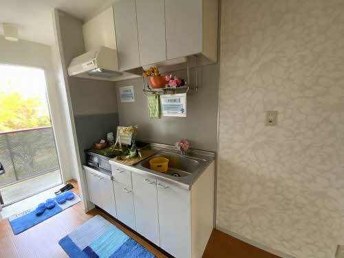 アンジュウ デヤ A棟 A0205号-3
