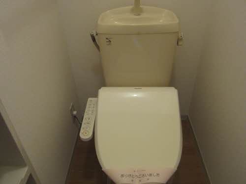 アンジュウ デヤ B棟 B0202号-5