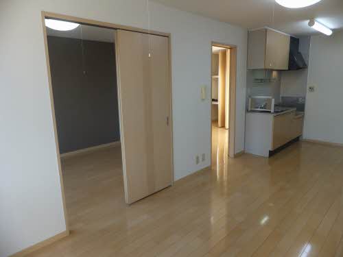 アンジュウ デヤ E棟 E0202号-2