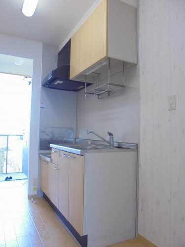 エクセルハイツ　Ｂ棟 B0202号-9