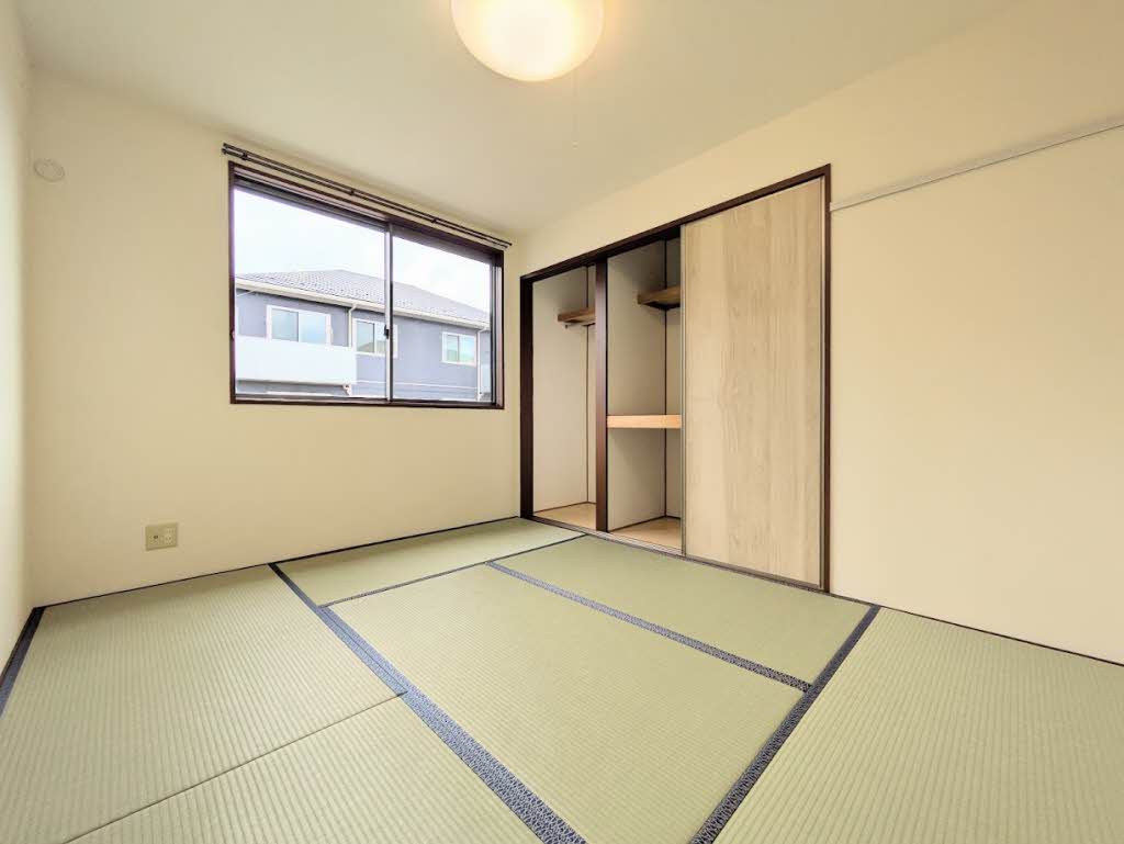 グリーンヴィレッジ B棟 B0101号-4