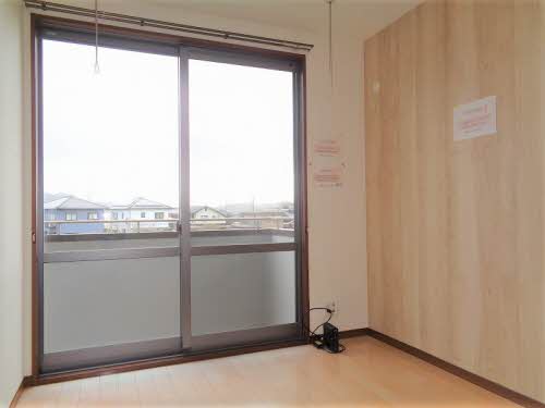 グリーンヴィレッジ　Ｂ棟 B0202号-4