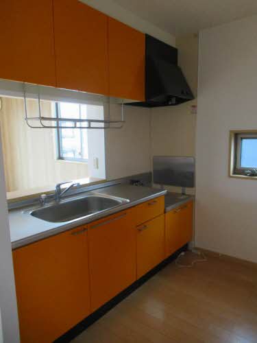 グリーンヴィレッジ　Ｄ棟 D0201号-3