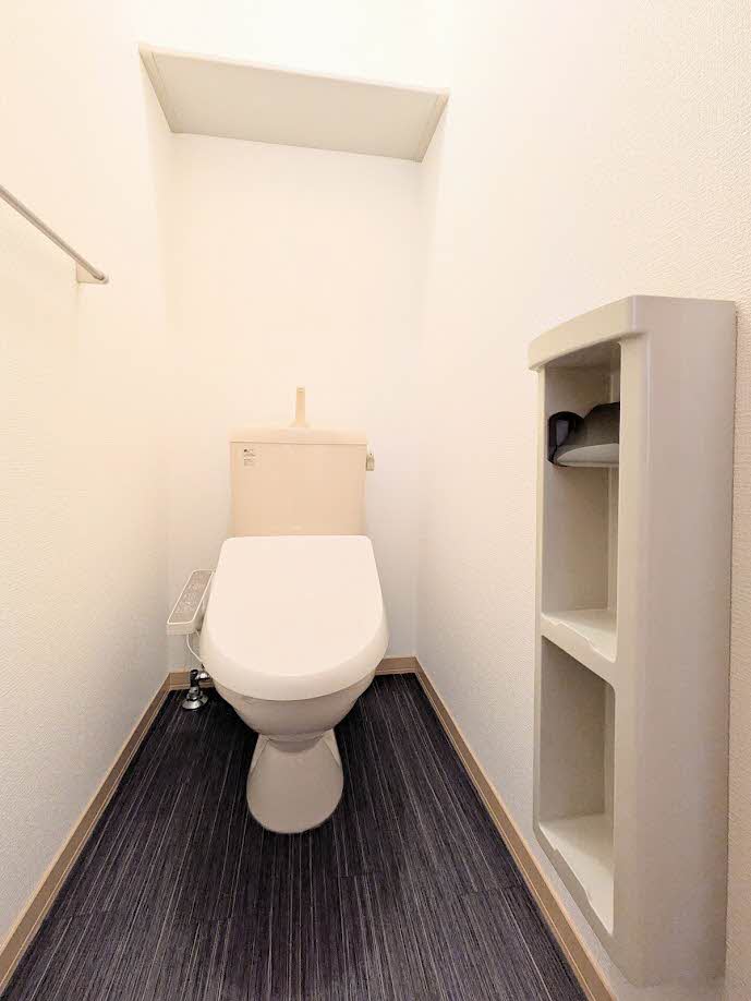 シャーメゾン吉山　Ｂ棟 B0201号-8