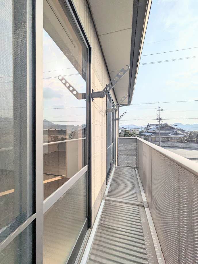 シャーメゾン吉山　Ｂ棟 B0201号-12