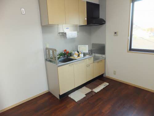 メゾンシャルマン　Ｂ棟 B0202号-3