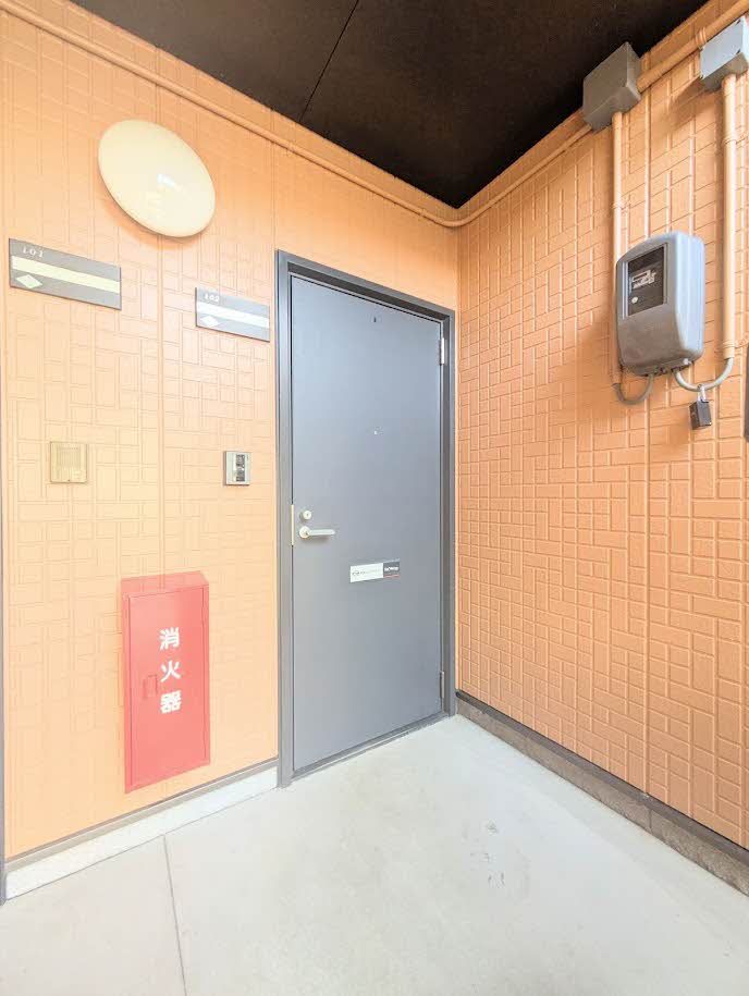 シティ　パレス　Ｆ棟 F0102号-10