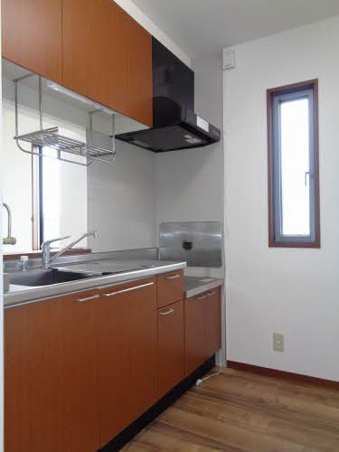 シティ　パレス　Ｆ棟 F0202号-3