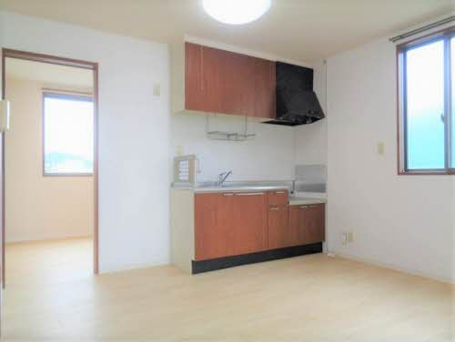 シャーメゾン柊 A0101号-3