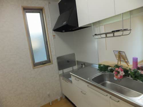 メゾンスカイヒルズ　Ｊ棟 J0119号-4