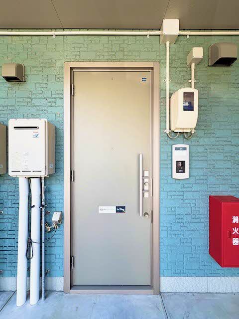 メゾンスカイヒルズ　Ｐ棟 P0125号-13