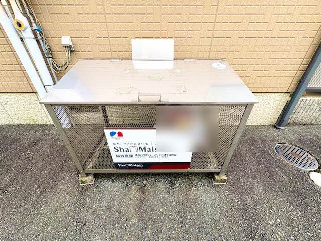 メゾンポラリス A0103号-10