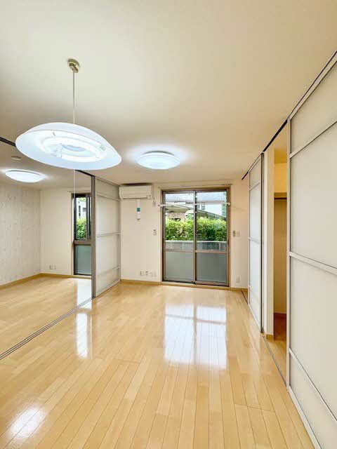 リバージュ　Ｂ棟 B0105号-2