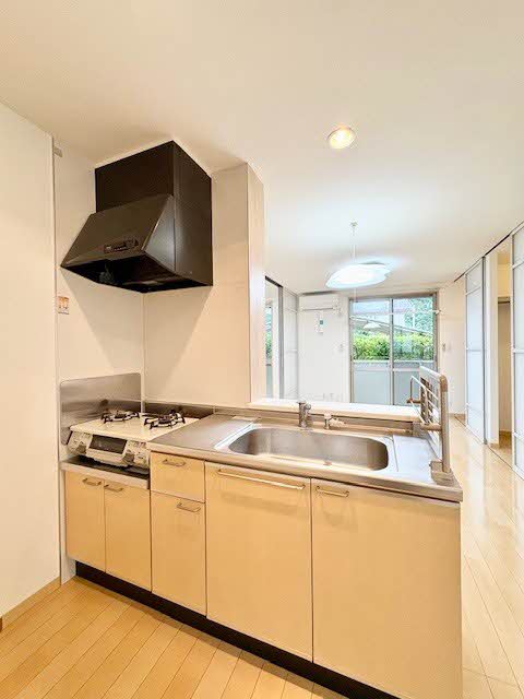 リバージュ　Ｂ棟 B0105号-3