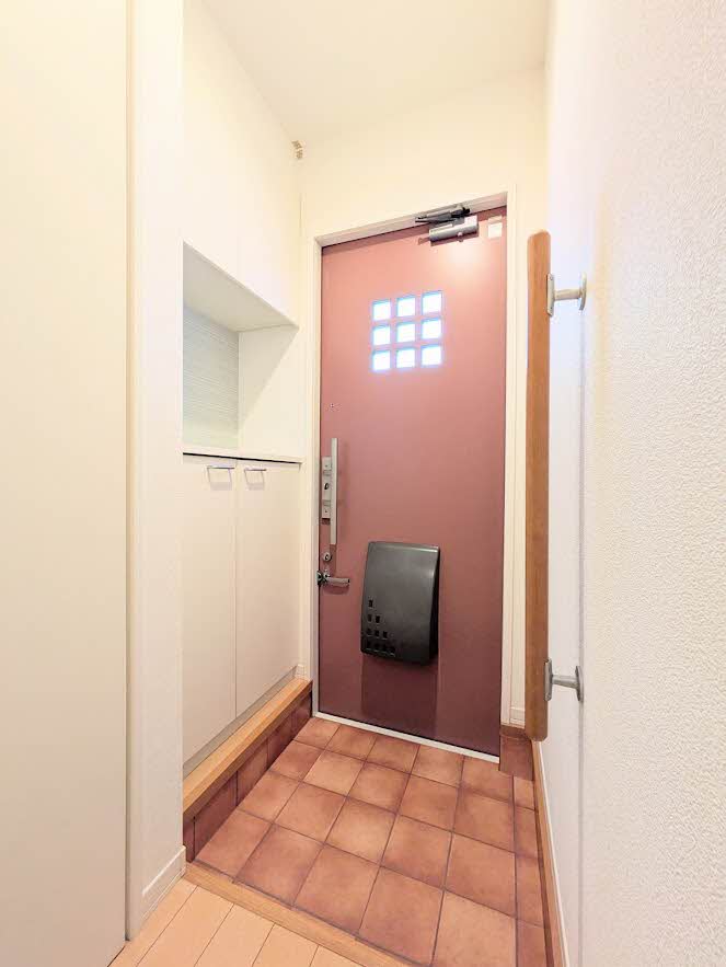 ツインテラス　Ｂ棟 B0203号-7