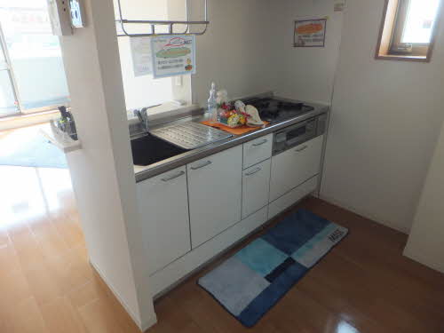 イーハトーヴ豊嶋 壱番館 A0201号-4