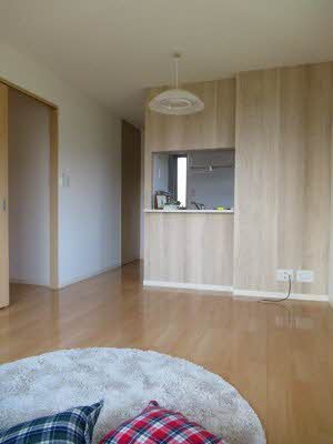 アビタシオン長野　Ｃ棟 A0201号-8