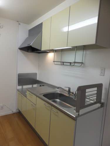 メゾン グリーンガーネット A0202号-7