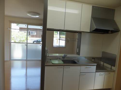 シャーメゾン　Ｗ・Ｅ　ウエスト棟 W0101号-9