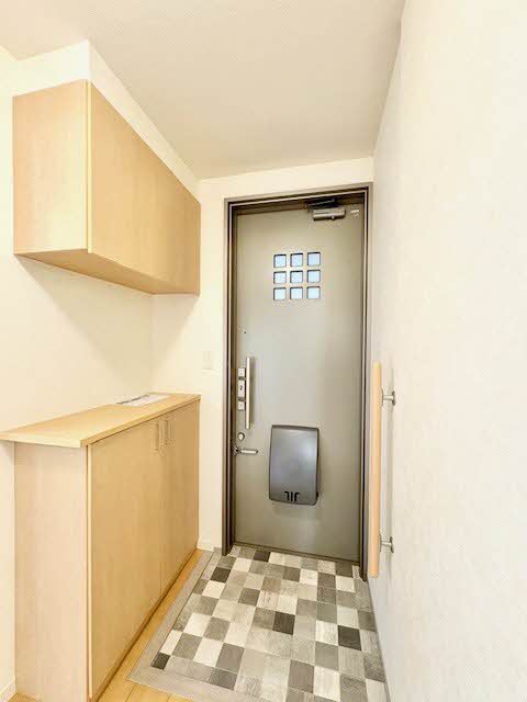 サンライズ　スクエア　Ⅰ棟 A0202号-8