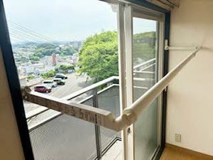 ガーデンハイツ関山 A0203号-8